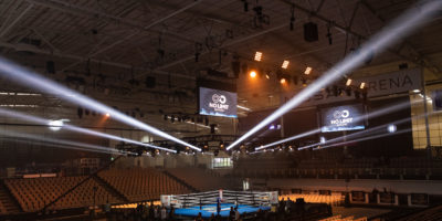 Boxing Shop at Nissan Arena